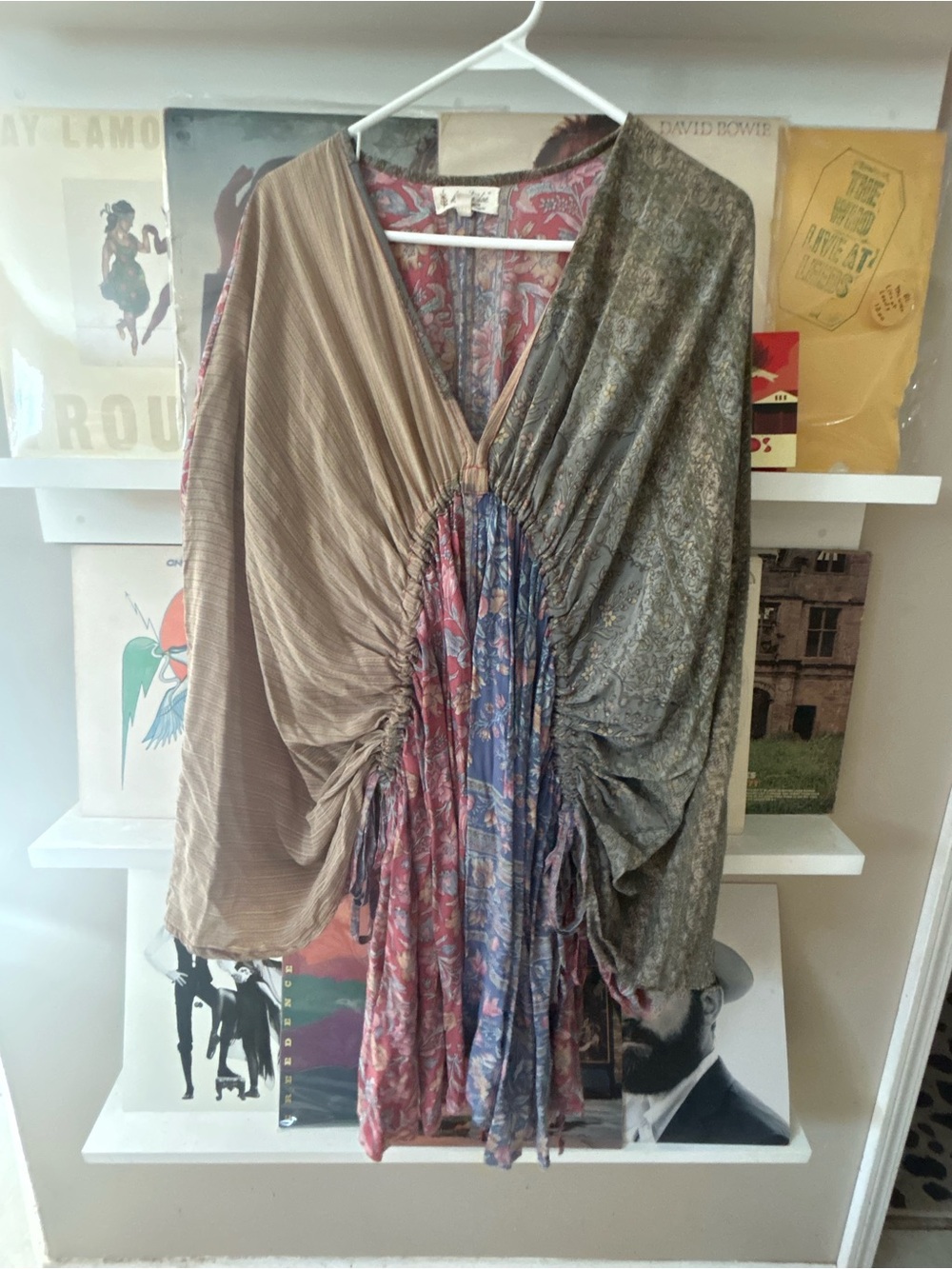 Kantha bae eclipse dress